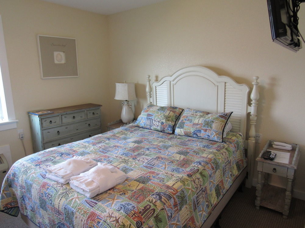 Fin 'N Feather Waterside Inn By Kees Vacations Nags Head Exterior foto