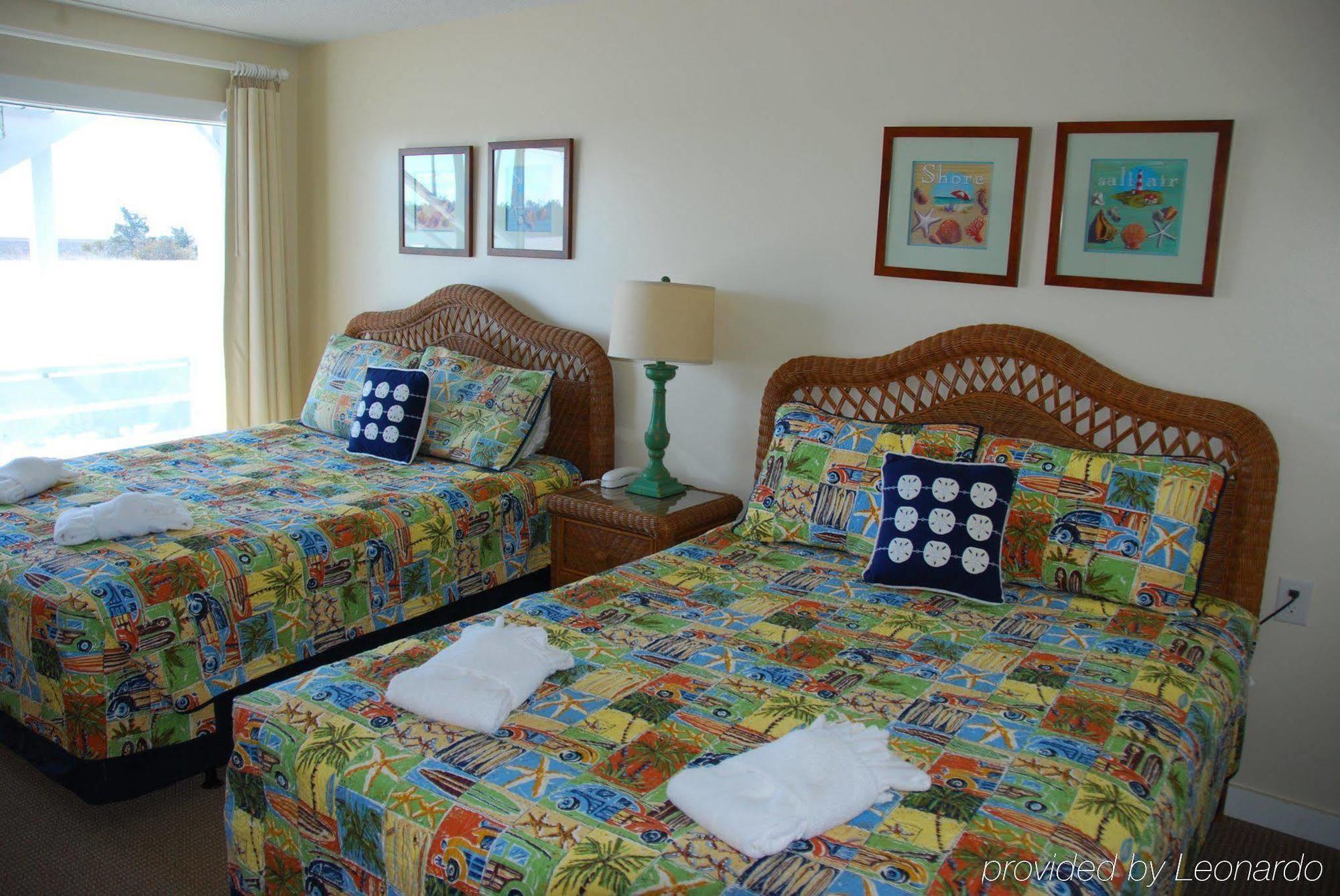 Fin 'N Feather Waterside Inn By Kees Vacations Nags Head Exterior foto