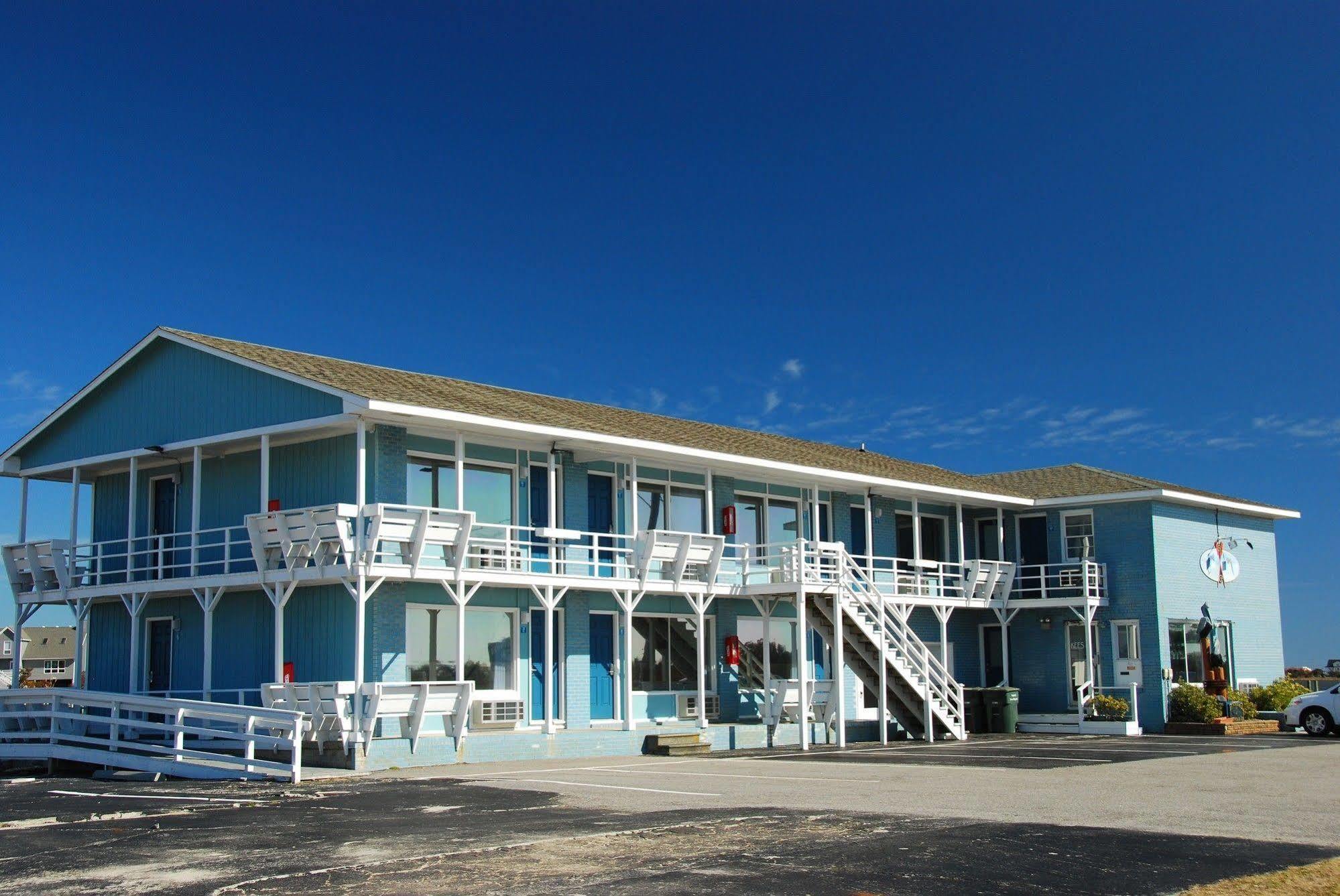 Fin 'N Feather Waterside Inn By Kees Vacations Nags Head Exterior foto