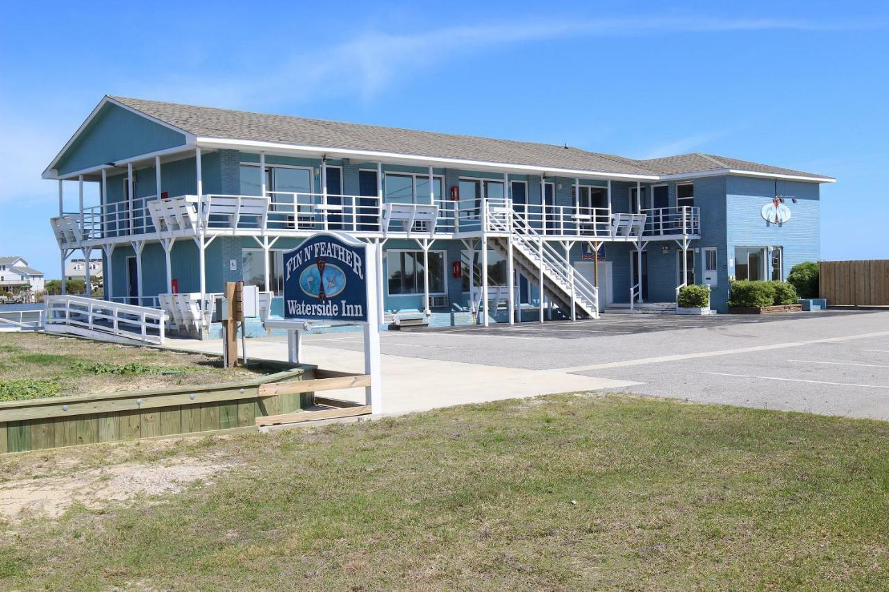 Fin 'N Feather Waterside Inn By Kees Vacations Nags Head Exterior foto